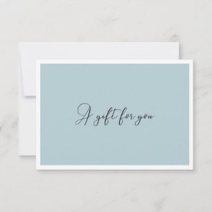 CERTIFICAAT VOOR BEDRIJFSENTITEIT  Modern grijs-bl