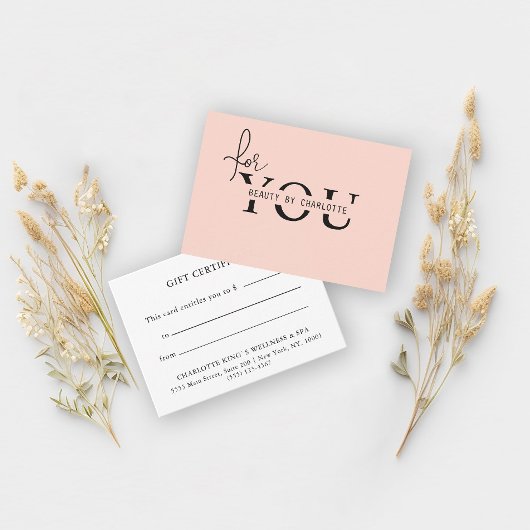 CERTIFICAAT VOOR BEDRIJFSENTITEIT| voor u