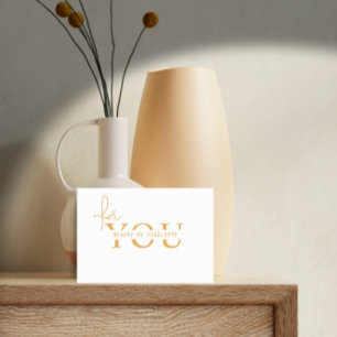 CERTIFICAAT VOOR BEDRIJFSENTITEIT voor u