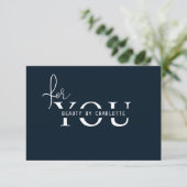 CERTIFICAAT VOOR BEDRIJFSENTITEIT| voor u (Staand voorkant)