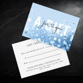 CERTIFICAAT VOOR ONDERNEMINGSUITKERING | GLITTER