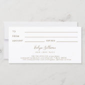 certificaat voor vloeibaar glitter-cadeau (Achterkant)