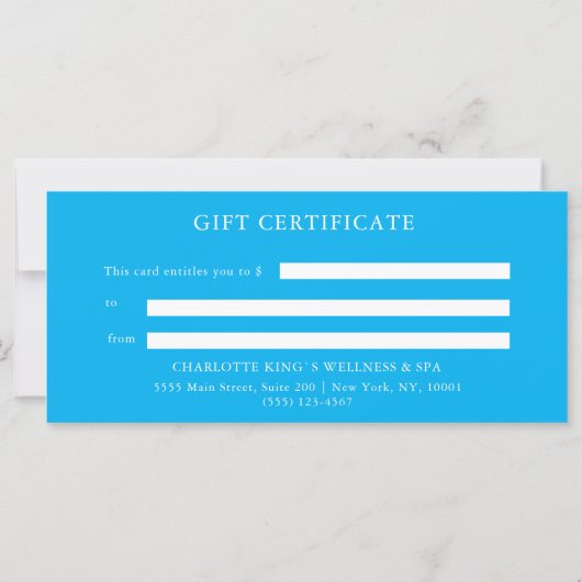 CERTIFICAAT ZAKELIJKE ENTITEIT (Achterkant)