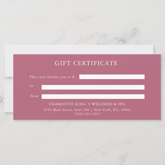 CERTIFICAAT ZAKELIJKE ENTITEIT (Achterkant)