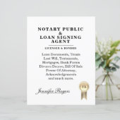 Certificaatstijl voor contractuitziende certificat (Staand voorkant)