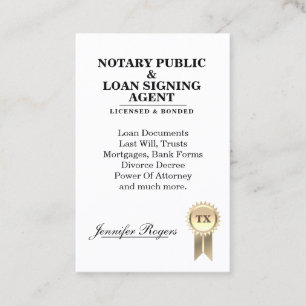 Certificering contractonderzoek visitekaartje