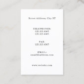 Certificering contractonderzoek visitekaartje (Achterkant)