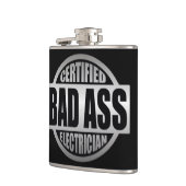 Certified BA Electricia Flask Heupfles (Links)