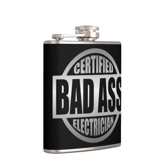 Certified BA Electricia Flask Heupfles (Rechts)
