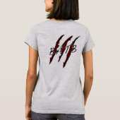 Certified Beastie BATB t-shirt (Achterkant)