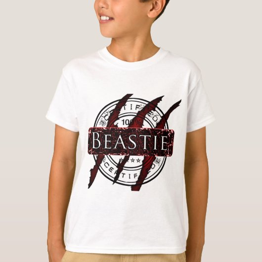Certified Beastie t - shirts & petten (Voorkant)