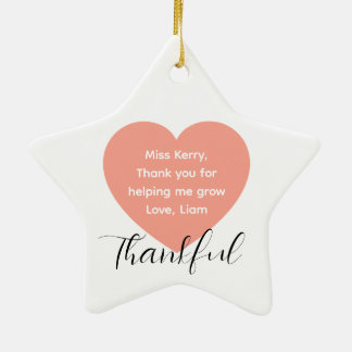 Certified Calm Down Crew Member | Inclusion  Keramisch Ornament