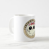 Certified Cat Ally | Mok (Voorkant links)