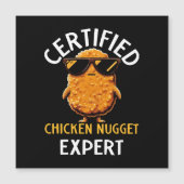 Certified Chicken Nugget Expert (Voorkant)