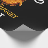 Certified Chicken Nugget Expert Cadeaupapier (Hoek)