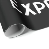 Certified Chicken Nugget Expert Cadeaupapier (Rol Hoek)