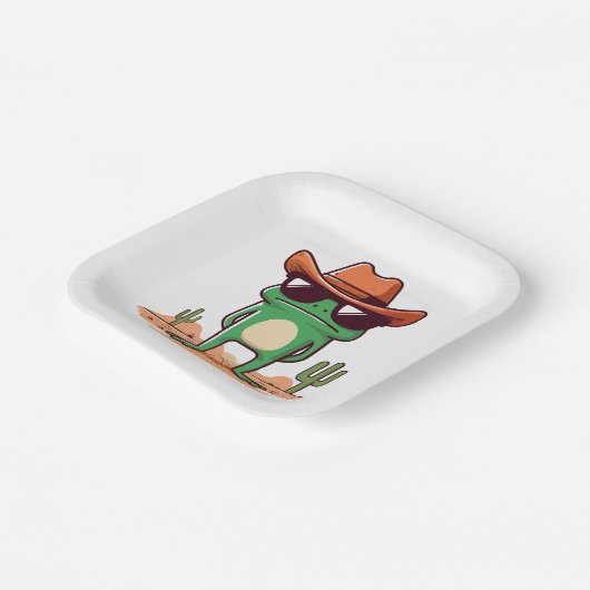 Certified Chicken Nugget Expert Papieren Bordje (Gebogen)