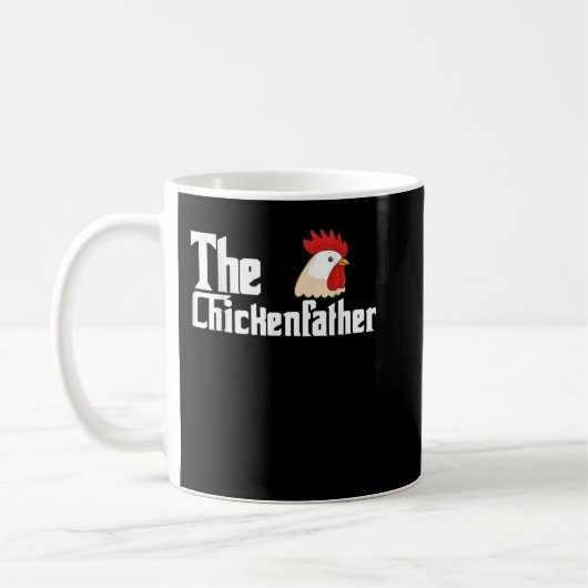 Certified Chicken Nuggets Expert Funny Chicken Nug Koffiemok (Links)