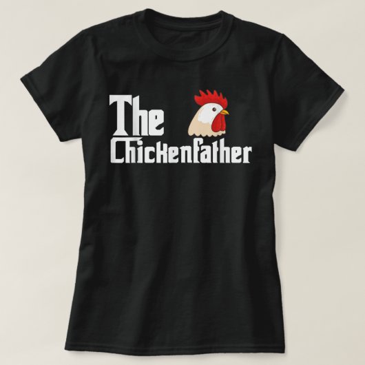 Certified Chicken Nuggets Expert Funny Chicken Nug T-shirt (Design voorkant)