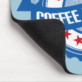 Certified Coffee Drinker Muismat (Hoek)