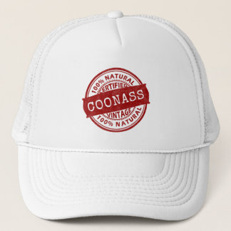 Certified, Coonass, Louisiana, Cajun, Creole, Gift Trucker Pet