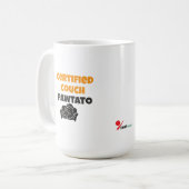 Certified Couch Pawtato Koffiemok (Voorkant links)