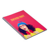 Certified Crazy Notitieboek (Rechterzijde)