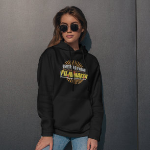 Certified Fresh Filmmaker Hoodie