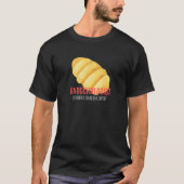 CERTIFIED GNOCCHI EXPERT T-SHIRT (Voorkant)