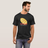 CERTIFIED GNOCCHI EXPERT T-SHIRT (Voorkant volledig)