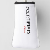 #CERTIFIED GOLFHEADCOVER
