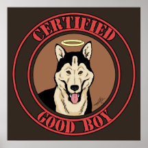Certified Good Boy