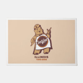 Certified Grocers of Illinois Deurmat
