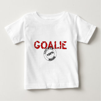Certified Insane Goalie