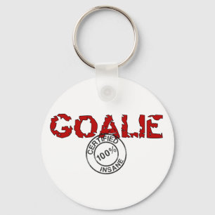 Certified Insane Sleutelhanger