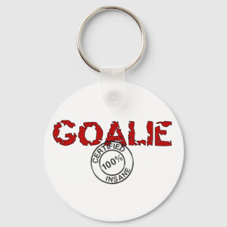 Certified Insane Sleutelhanger