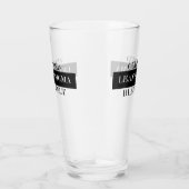 Certified Lean Six Sigma Black Belt Glas (Rechts)