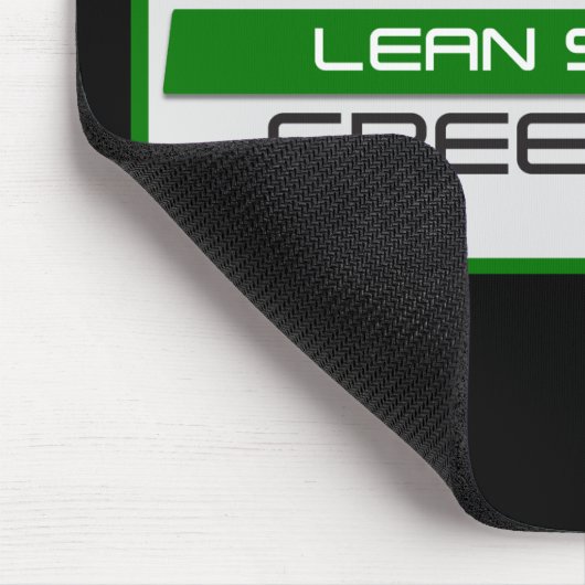 Certified Lean Six Sigma Green Belt Muismat (Hoek)