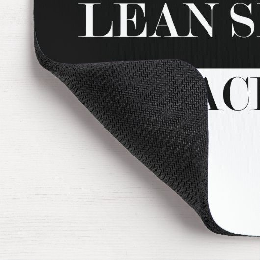 Certified Lean Six Sigma Muismat (Hoek)