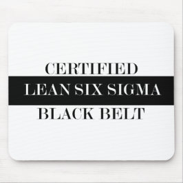 Certified Lean Six Sigma Muismat