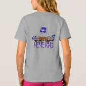 Certified Meme King Cat T-shirt (Achterkant)