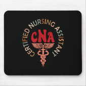 Certified Nurse Istant Certified Nursing Istant Cn Muismat (Voorkant)