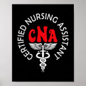 Certified Nurse Istant Certified Nursing Istant Cn Poster (Voorkant)