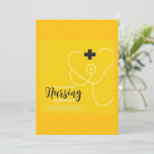 Certified Nurse's Aide Week Greeting Card Feestdagenkaart (Staand voorkant)