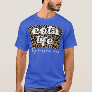 Certified Occupational Therapist Assistant COTA Cl T-shirt