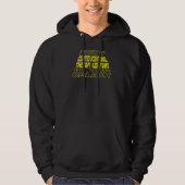 Certified Occupational Therapy Assistant  Backside Hoodie (Voorkant)