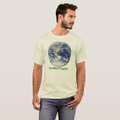 Certified Organic T-shirt (Voorkant volledig)