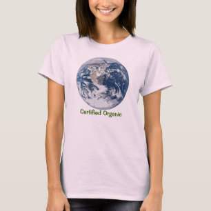 Certified Organic T-shirt