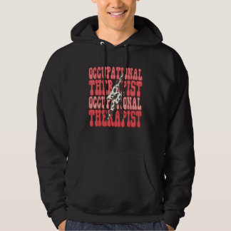 Certified Pediatric Occupational Therapist Assista Hoodie
