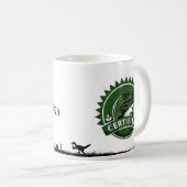 Certified Philosoraptor Taza Koffiemok (Voorkant rechts)